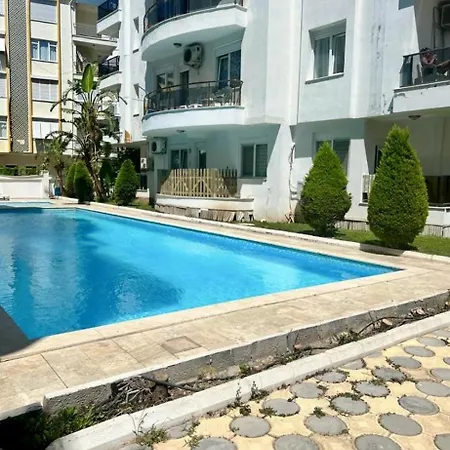 Apartmán Confort Residance Antalya