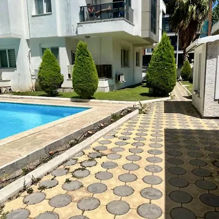 Confort Residance Appartement Antalya