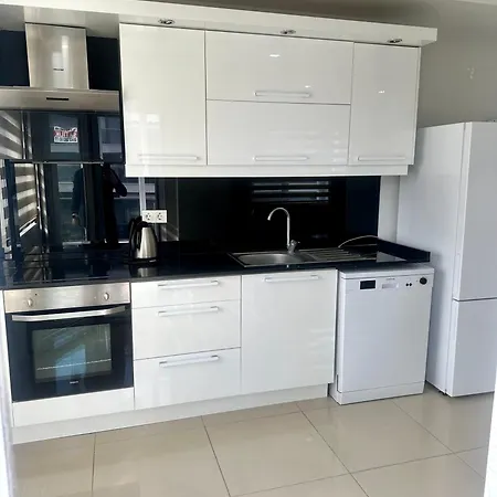 Appartement Confort Residance Antalya