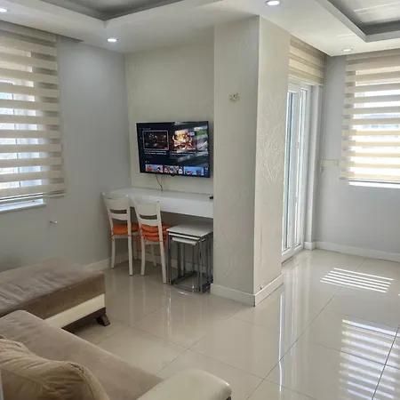 Confort Residance Апартаменты